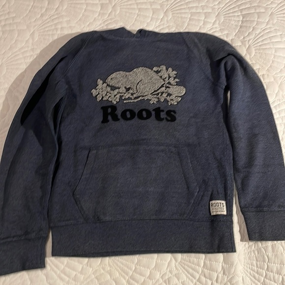 Roots Kids Hoodie - Size L - Picture 2 of 11